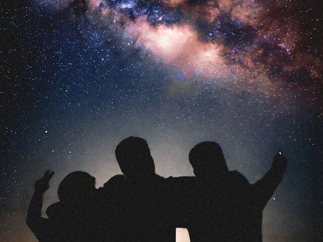 Part of Universe - Albert Einstein - EN